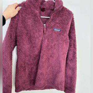 Patagonia Sherpa 1/4 Zip Pullover